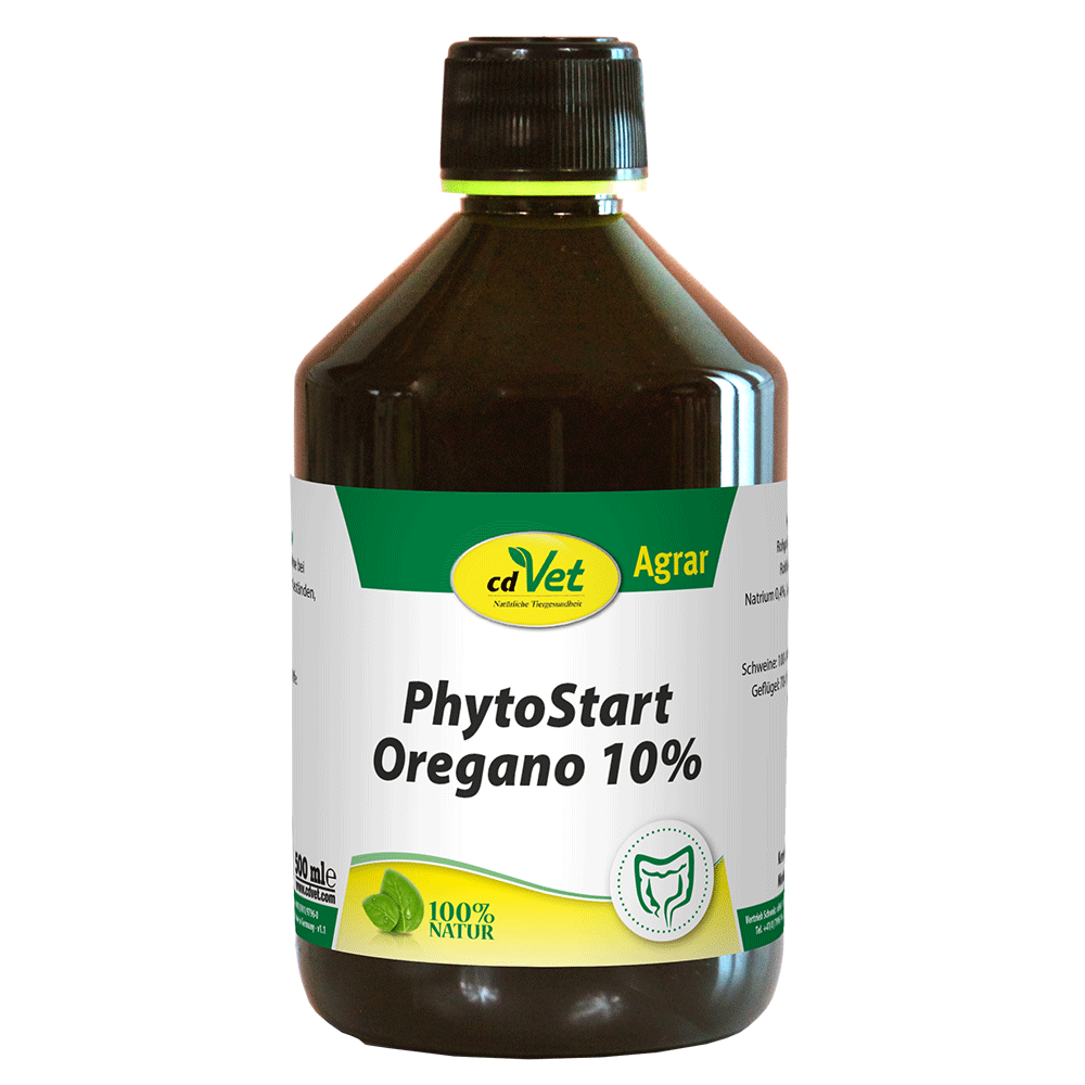 PhytoStart Oregano 10%