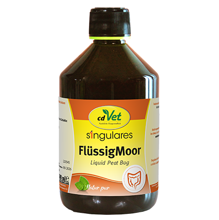 Shopbild Singulares FlüssigMoor 500 ml