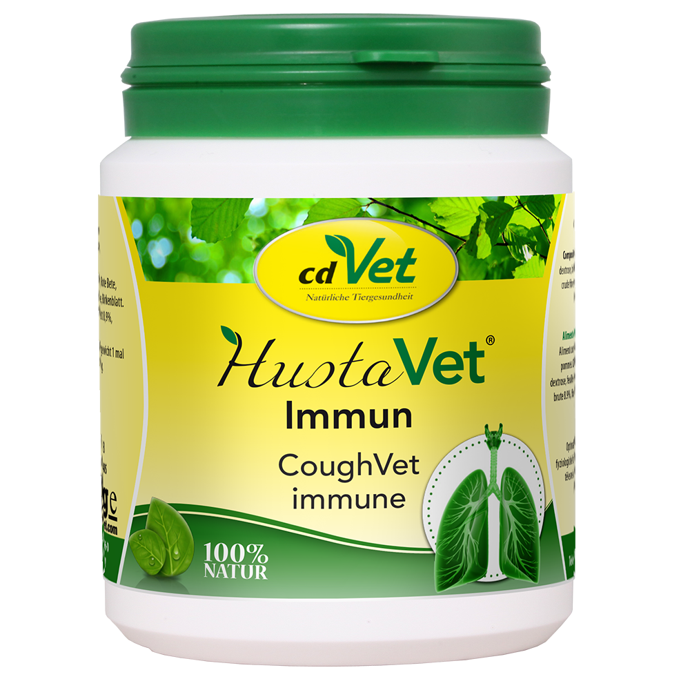 HustaVet Immun 80 g