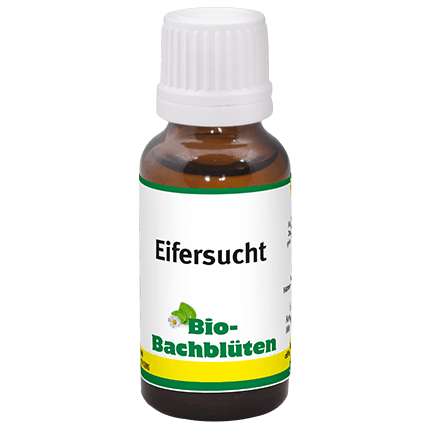 Bio-Bachblüten Eifersucht 20 ml Bio-Bachblüten Eifersucht 20 ml
