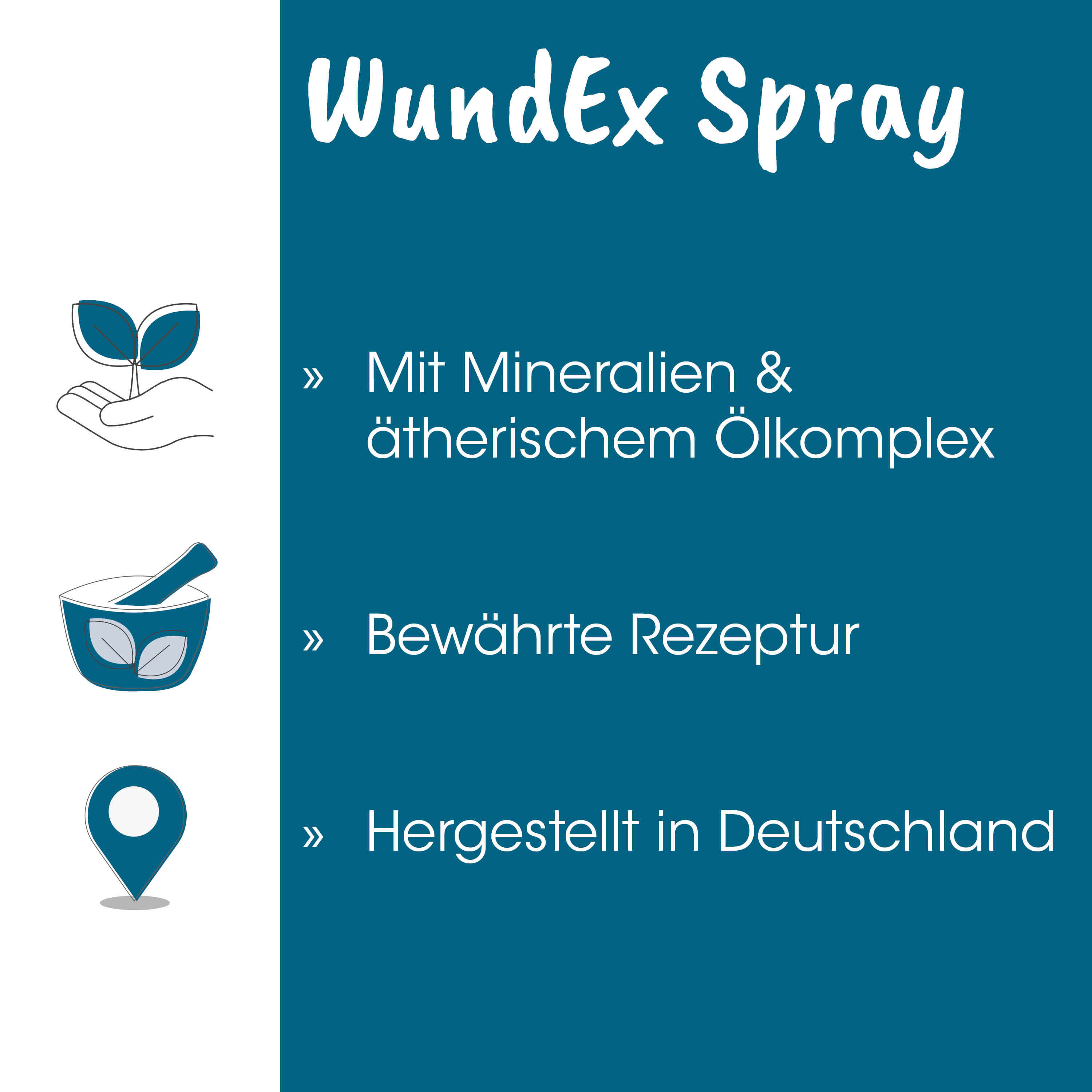 Spray, Mineralisch, Ölkomplex, Rezept, Deutschland