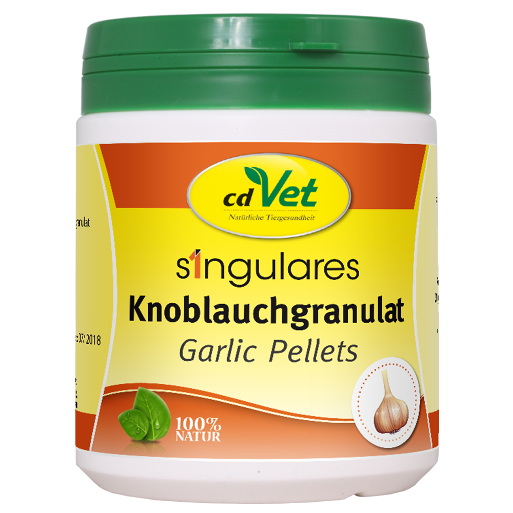Singulares Knoblauchgranulat 300g Singulares Knoblauchgranulat 300g