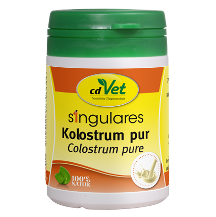 Singulares Kolostrum pur