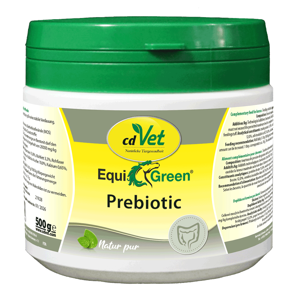 Shopbild EquiGreen Prebiotic 500 g