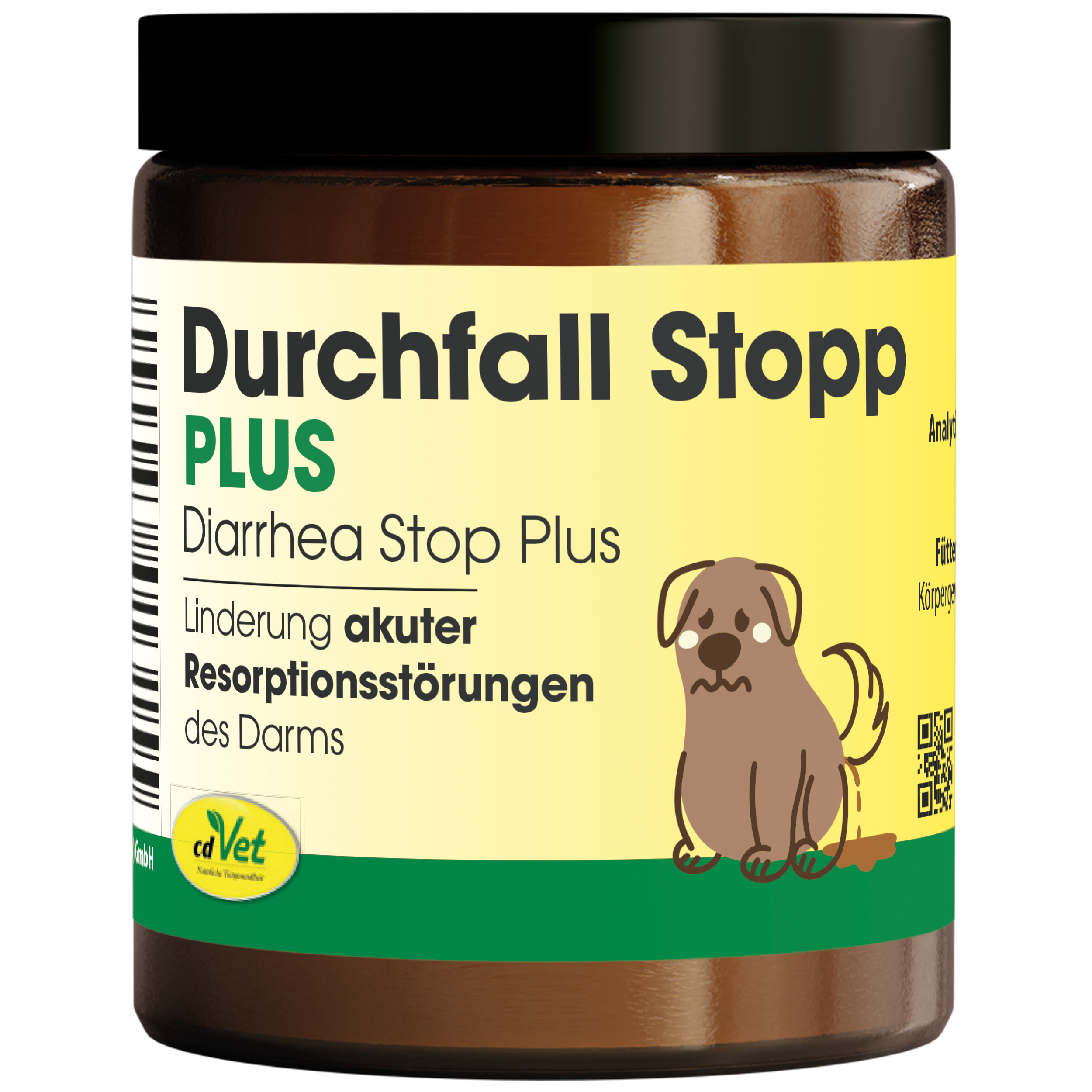 DurchfallStopp Plus 60 g