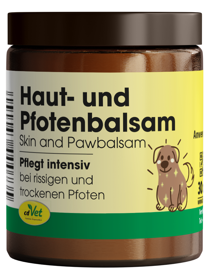 Haut & Pfotenbalsam 30ml Haut & Pfotenbalsam 30ml