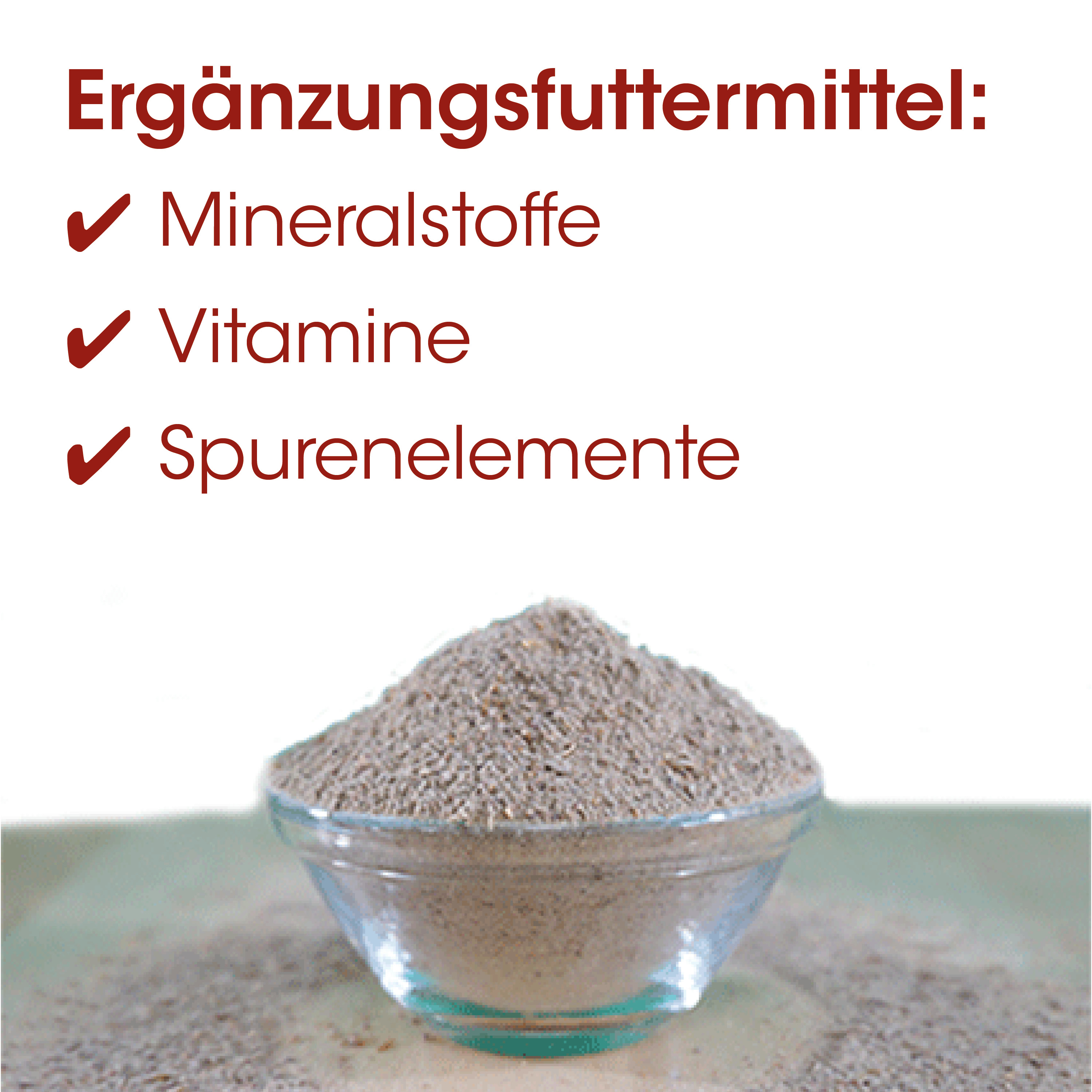 Mineralstoffe, Vitaminen, Spurenelemente, Pulver, Nahrungsergänzung
