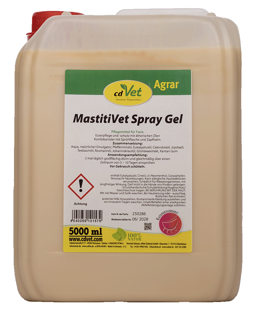 Shopbild MastitiVet Spray Gel 5 L