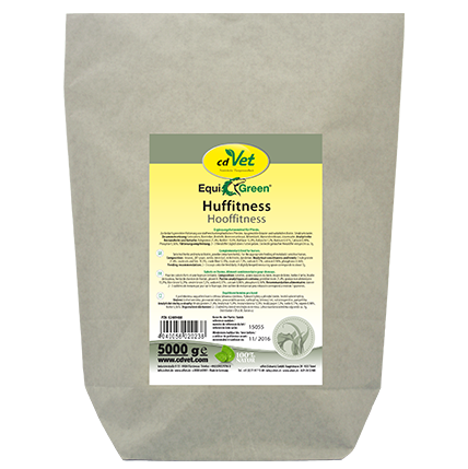 Hundefutter, Trockenfutter, 5000 g, Huffiness, Beutel