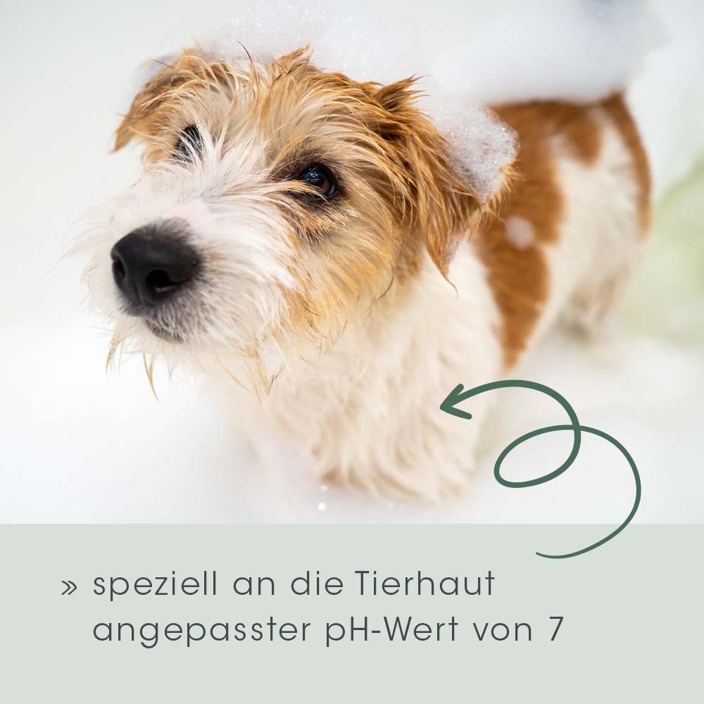 VeaVet Pflegeshampoo 200 ml