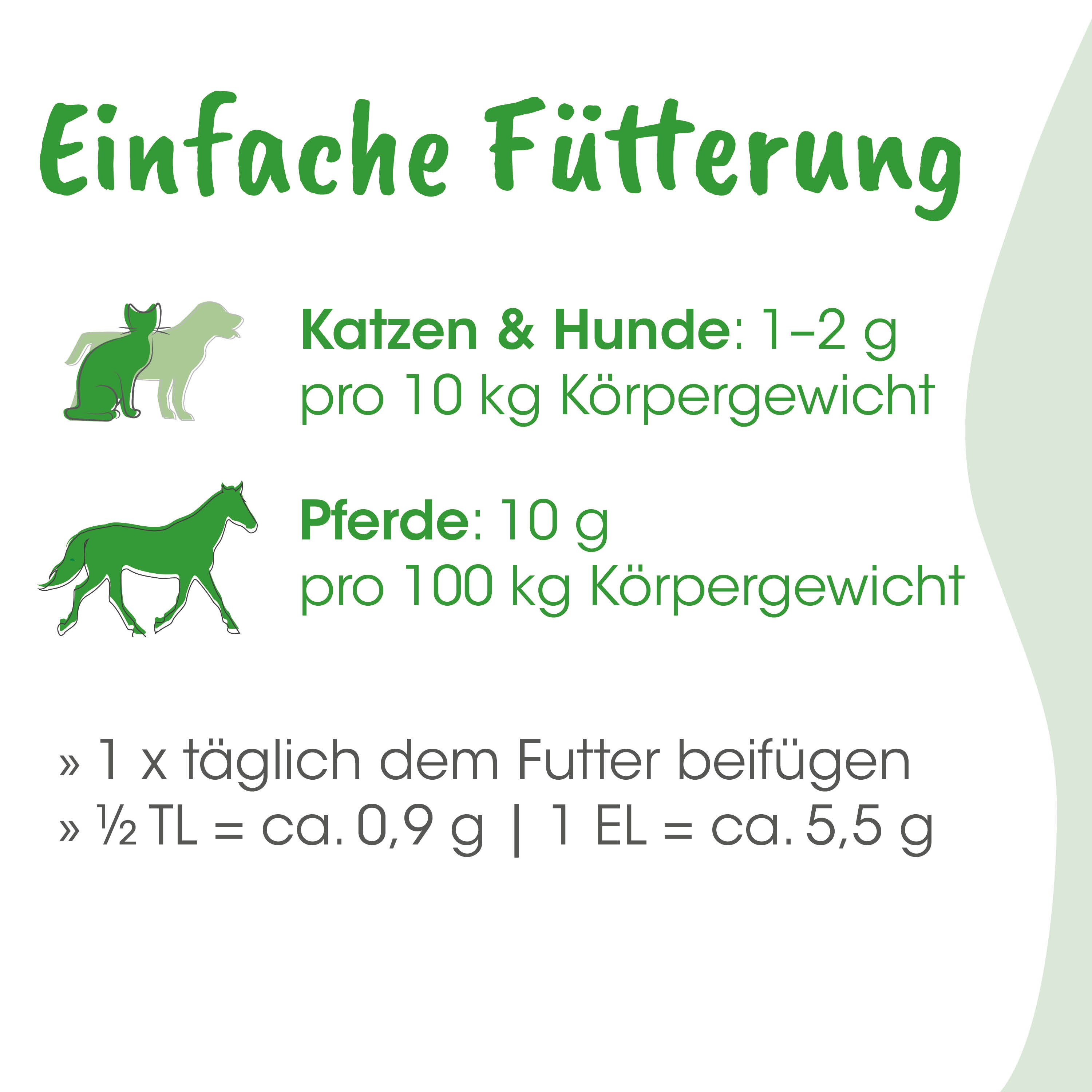 Fütterung, Tierfutter, Katzenfutter, Hundehalterung, Pferdefutter