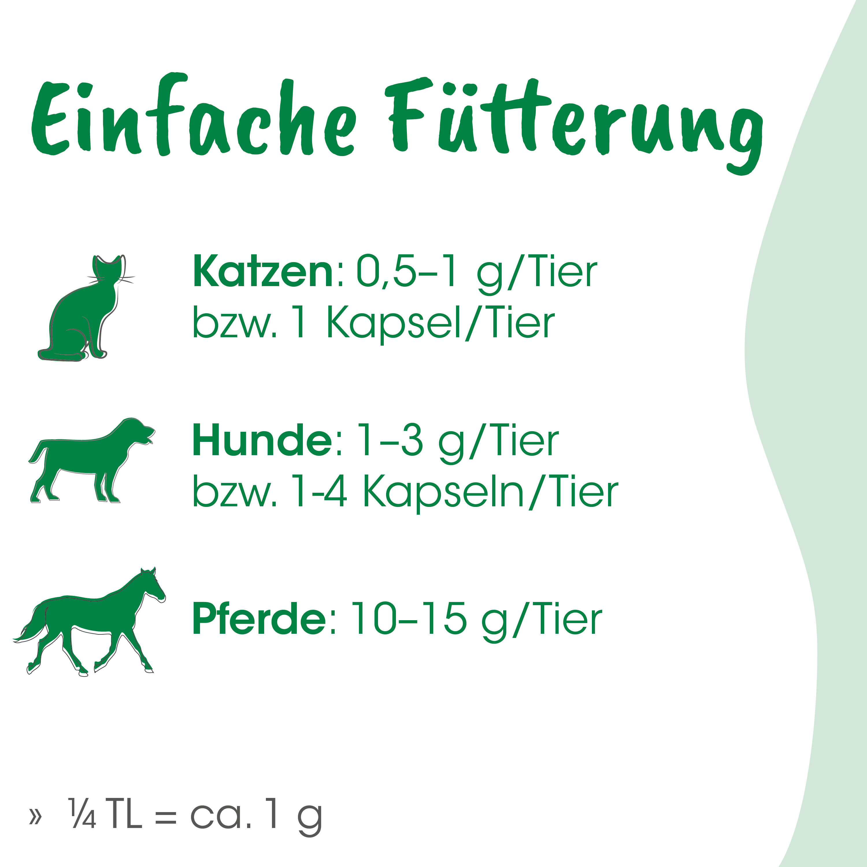 Katzenfutter, Tierfutter, Katzennahrung, Katzenportionen, Illustration