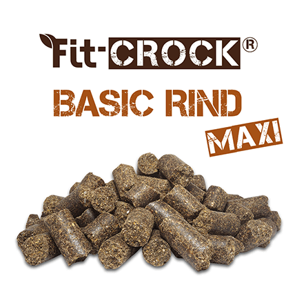 Fit-Crock Basic Rind Maxi 3 kg