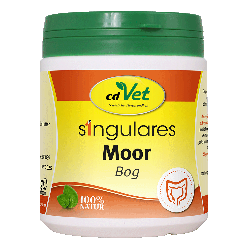 Shopbild Singulares Moor 150 g