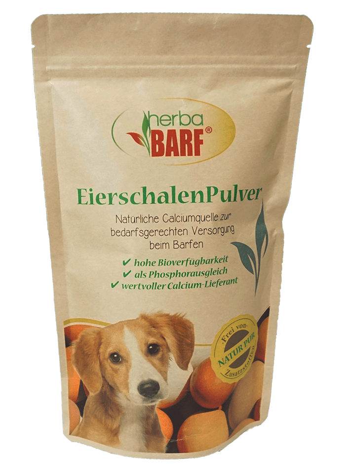 herbaBARF Eierschalenpulver 700 g herbaBARF Eierschalenpulver 700 g
