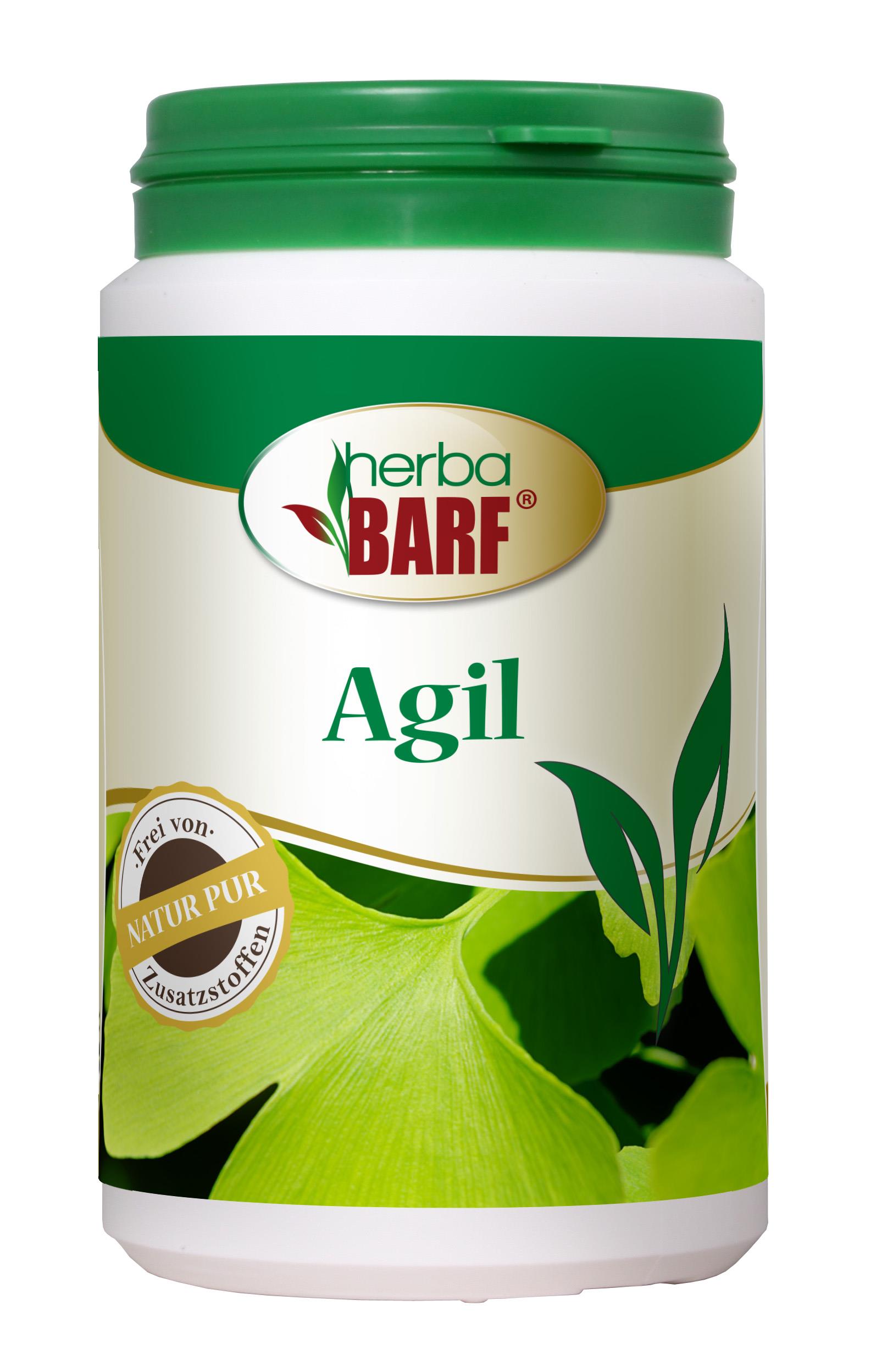 Shopbild herbaBARF Agil 120 g