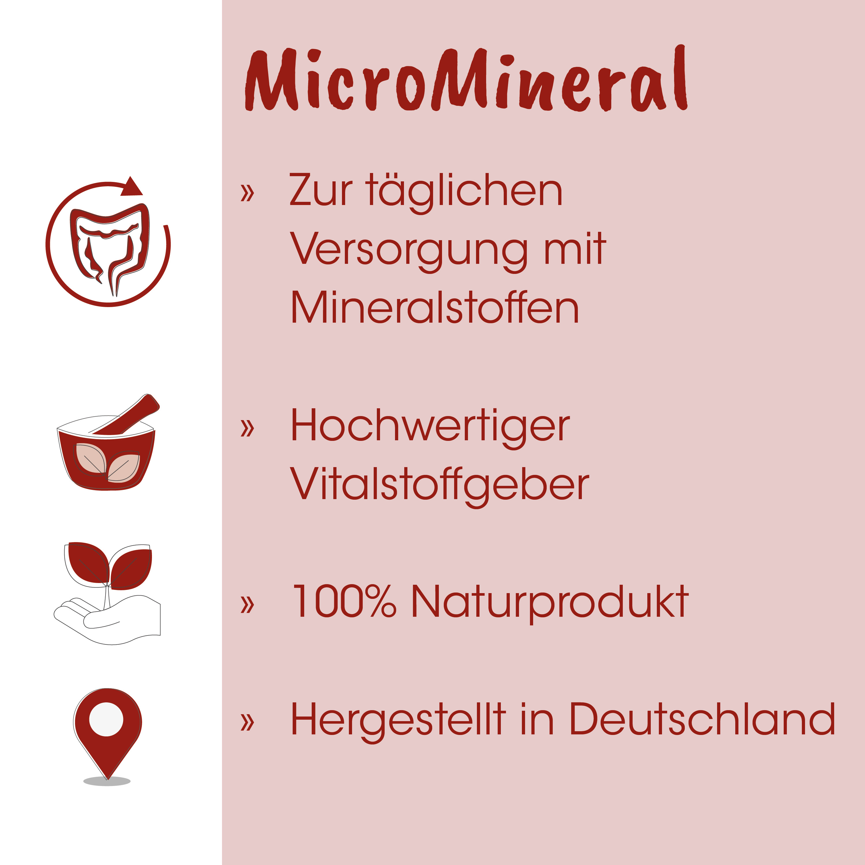 micromineral, mineralstoff, natürlich, gesund, deutschland-herstellung