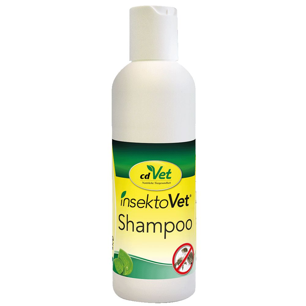 Shopbild insektoVet Shampoo 100 ml