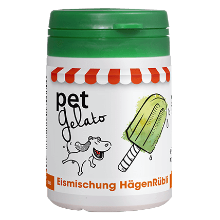petGelato HägenRübli 50g petGelato HägenRübli 50g