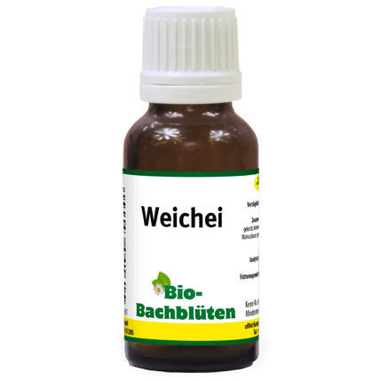 Bio-Bachblüten Weichei 20 ml Bio-Bachblüten Weichei 20 ml