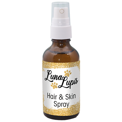LunaLupis Hair&Skin Spray 50 ml LunaLupis Hair&Skin Spray 50 ml