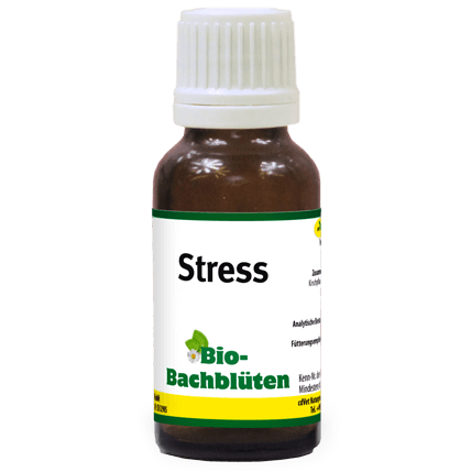 Shopbild Bio-Bachblüten Stress 20 ml