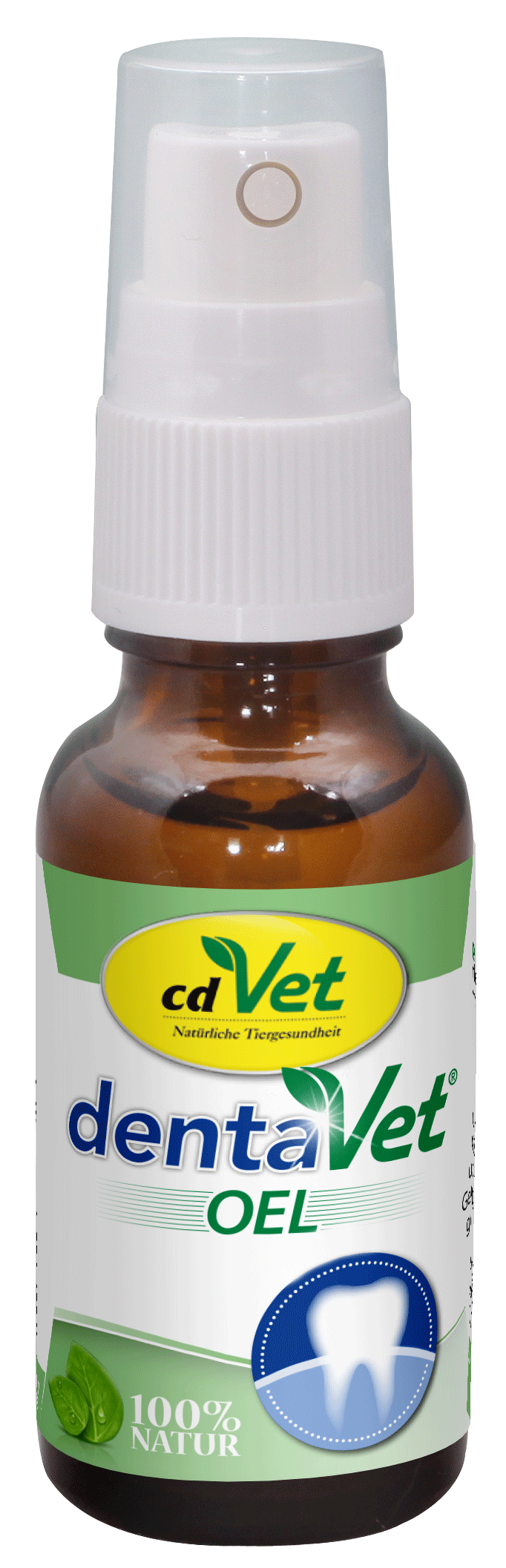 Shopbild dentaVet Öl 20ml