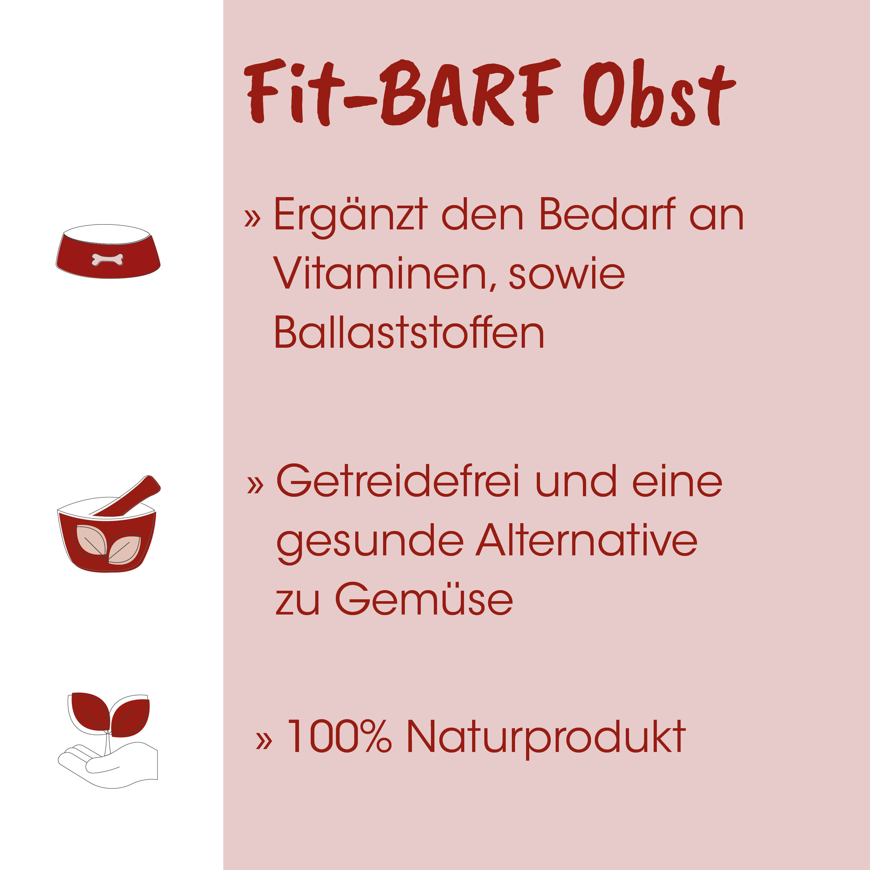 Hundeschale, Schale, Rot, Blatt-Logo, Hand-Pflanze