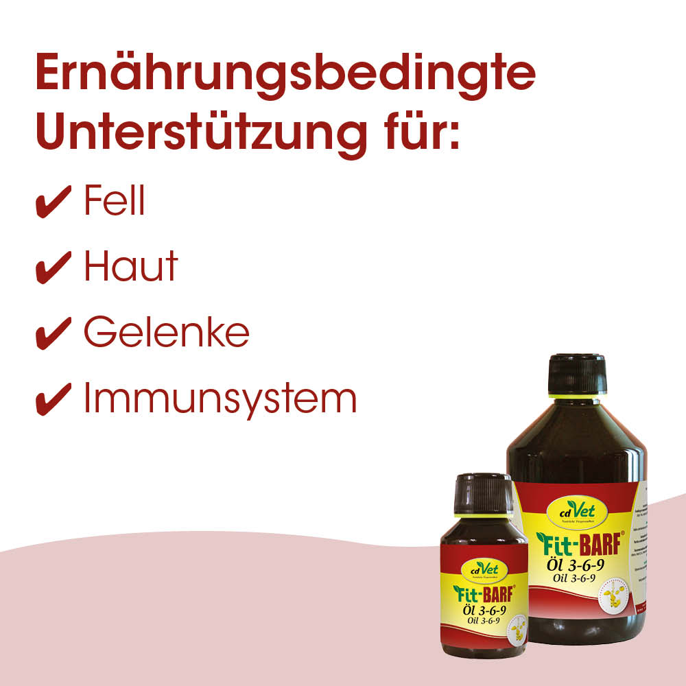 Öle, Tierarznei, Vitamin, Flüssig, Flasche
