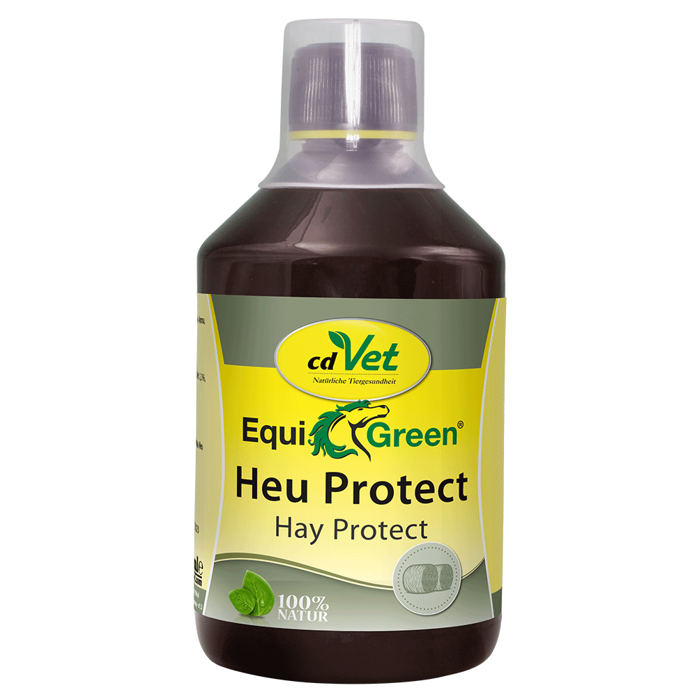 EquiGreen Heu Protect 500 ml EquiGreen Heu Protect 500 ml