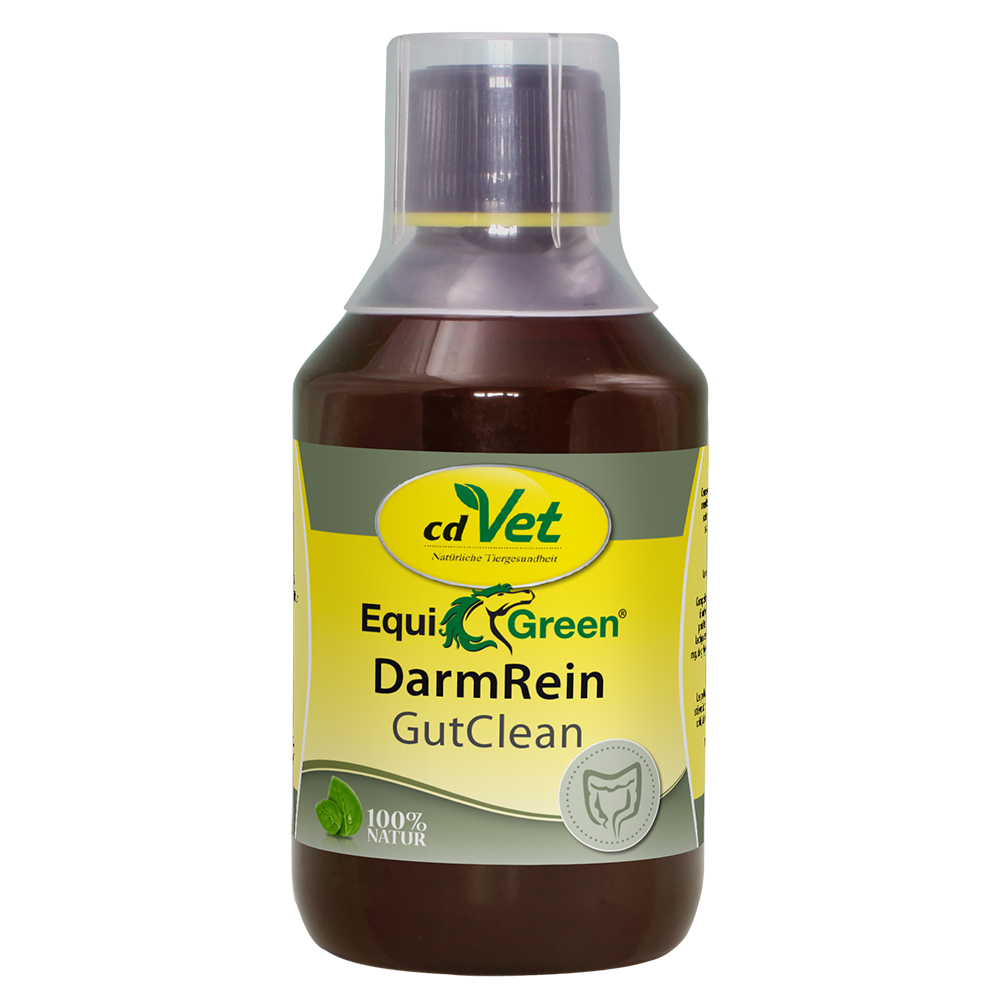 Shopbild EquiGreen DarmRein 250 ml