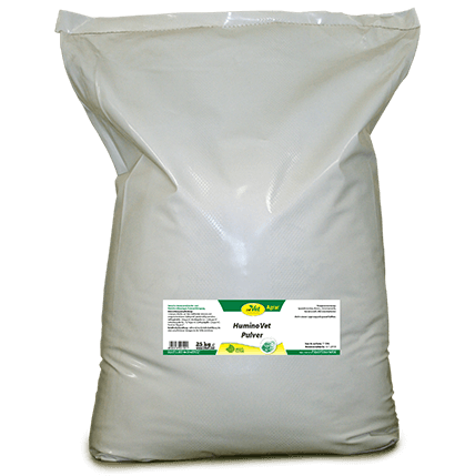 HuminoVet Pulver LW 25 kg Puder, Windel, Mehl, Essen, Tasche