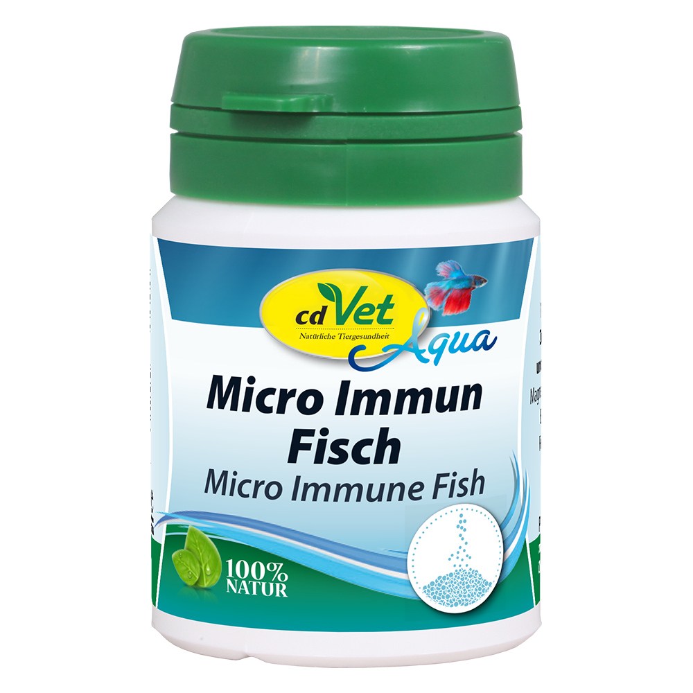 Shopbild Micro Immun Fisch 25g