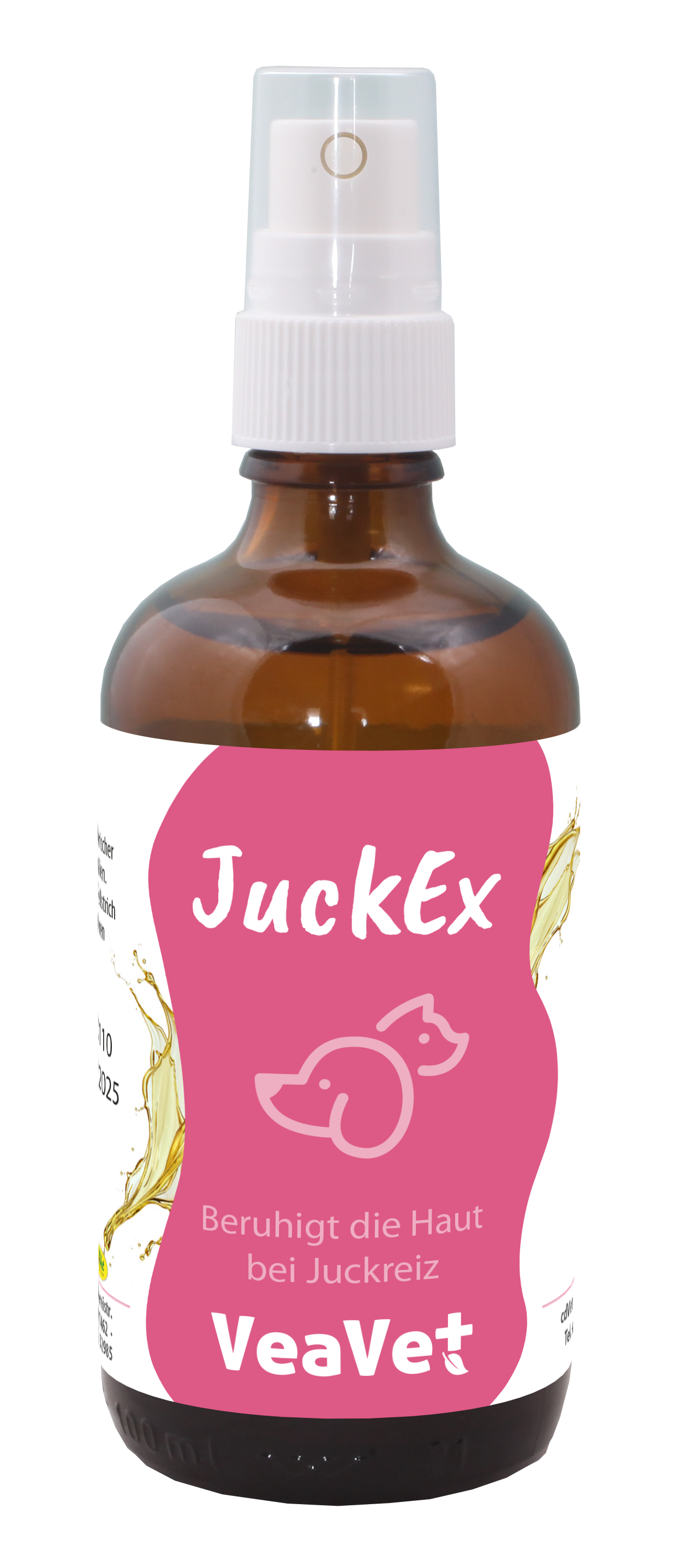 VeaVet JuckEx 100 ml
