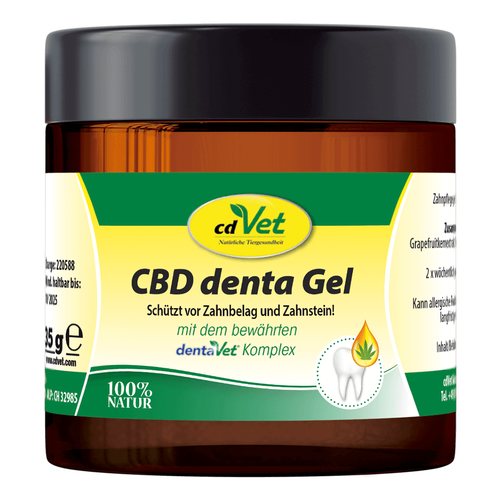 CBD denta Gel 35 g