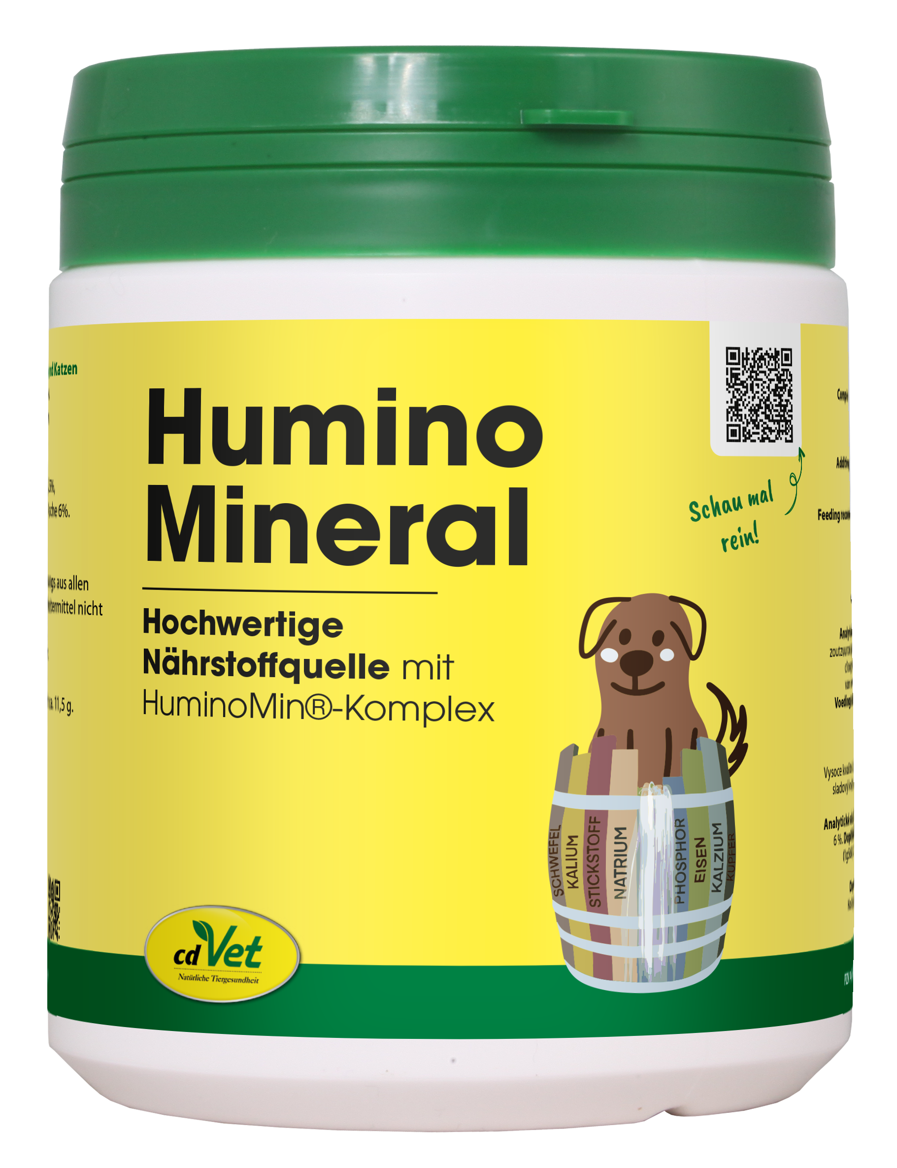 HuminoMineral 500 g HuminoMineral 500 g