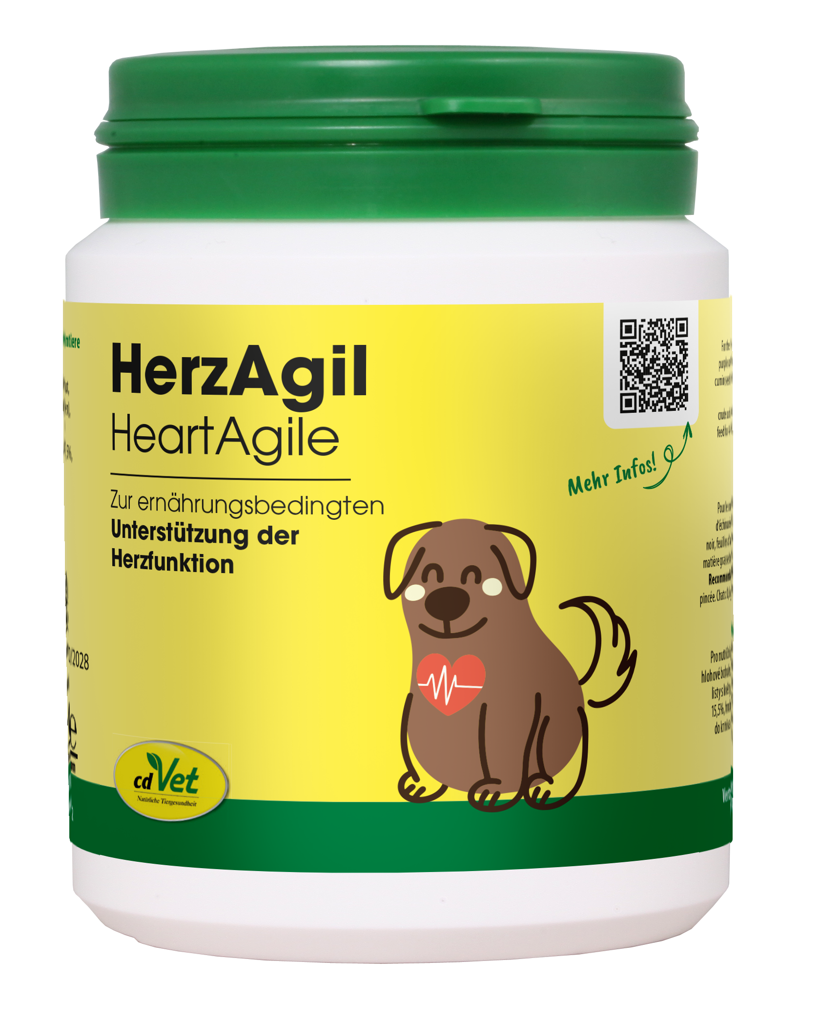 HerzAgil 70 g HerzAgil 70 g