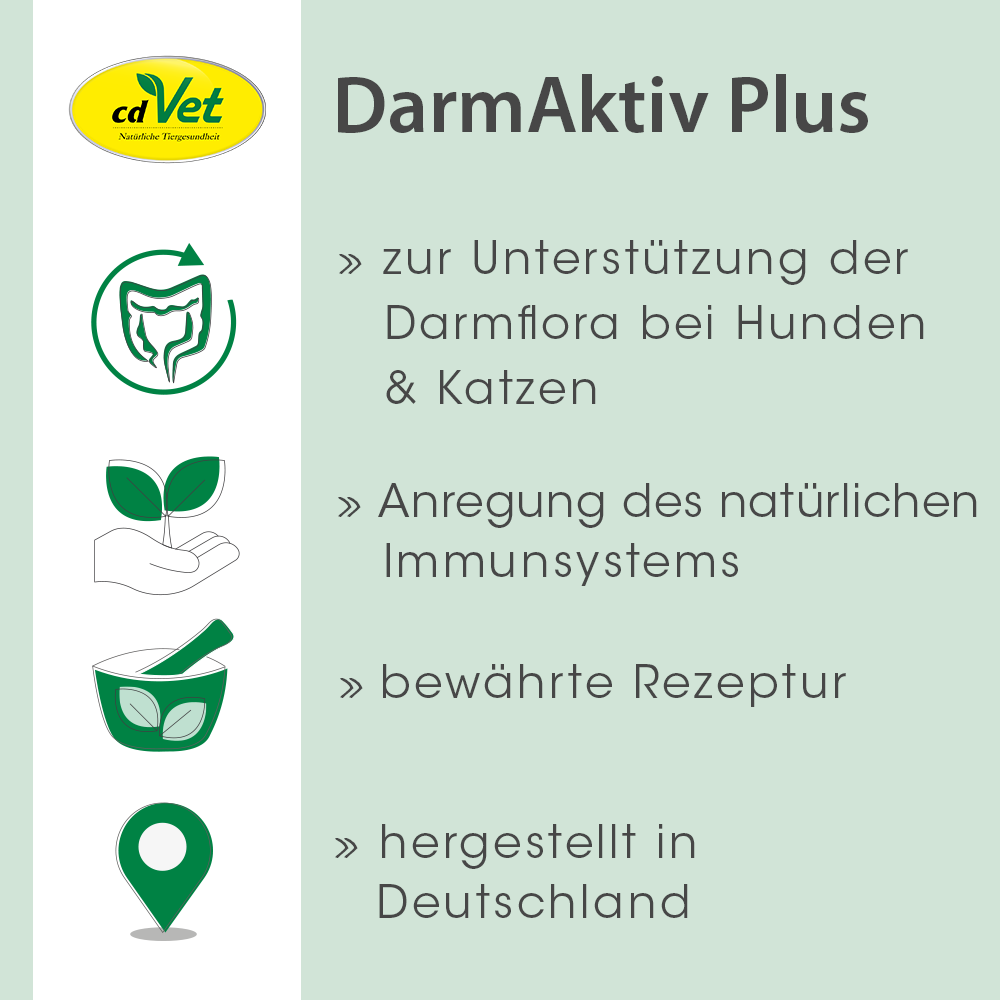 DarmAktiv plus 250 ml