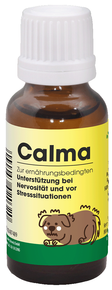 Calma 20 ml Essen, Würzen, Sirup, Flasche, Shaker