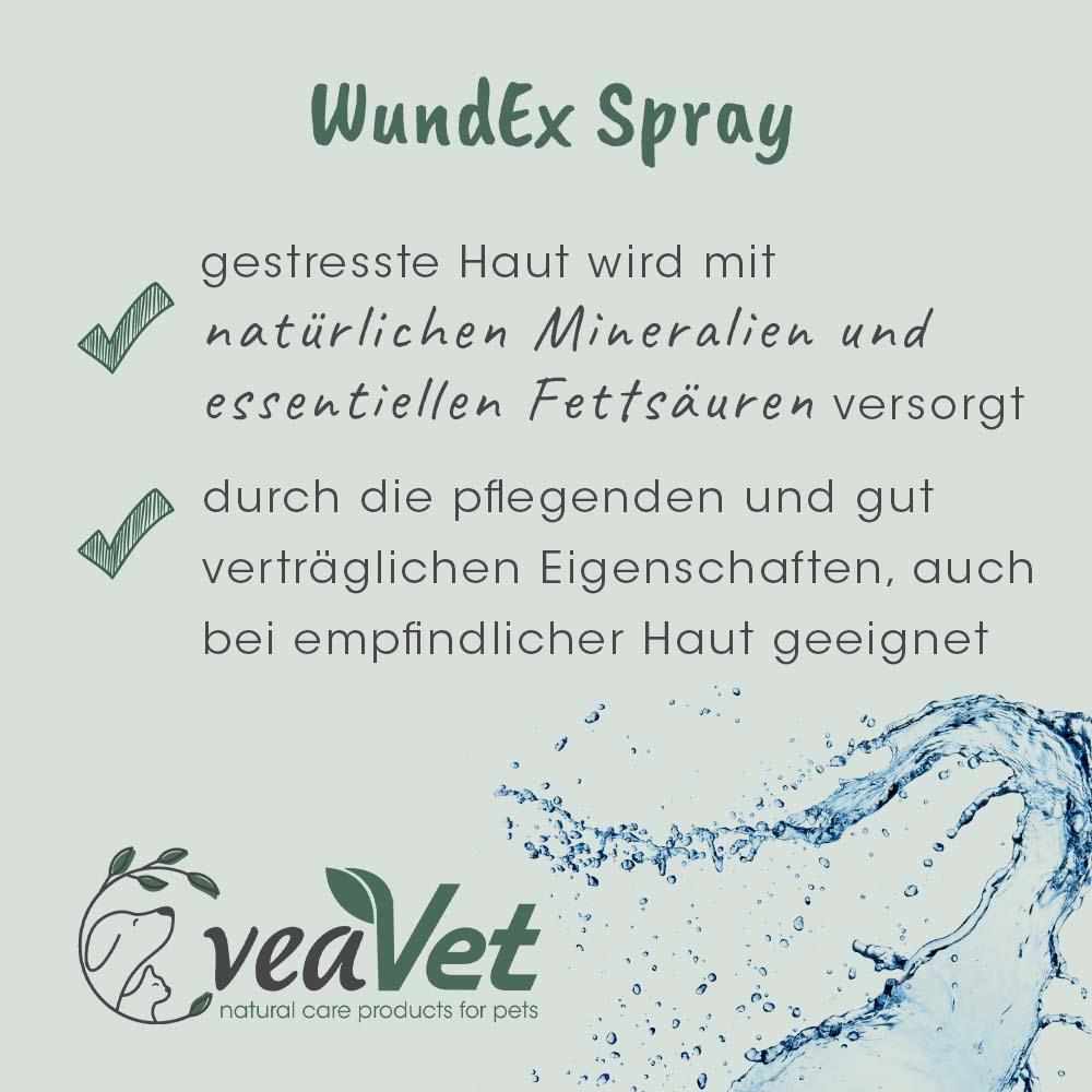 Shopbild VeaVet WundEx Spray 50 ml