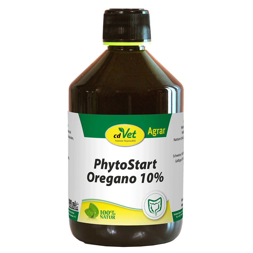 PhytoStart Oregano 10%  500 ml PhytoStart Oregano 10%  500 ml