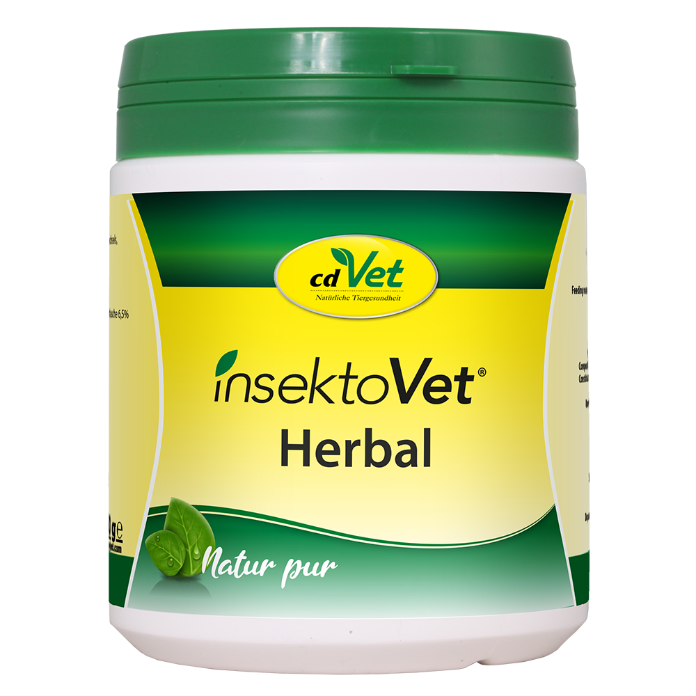 Shopbild insektoVet Herbal 250 g