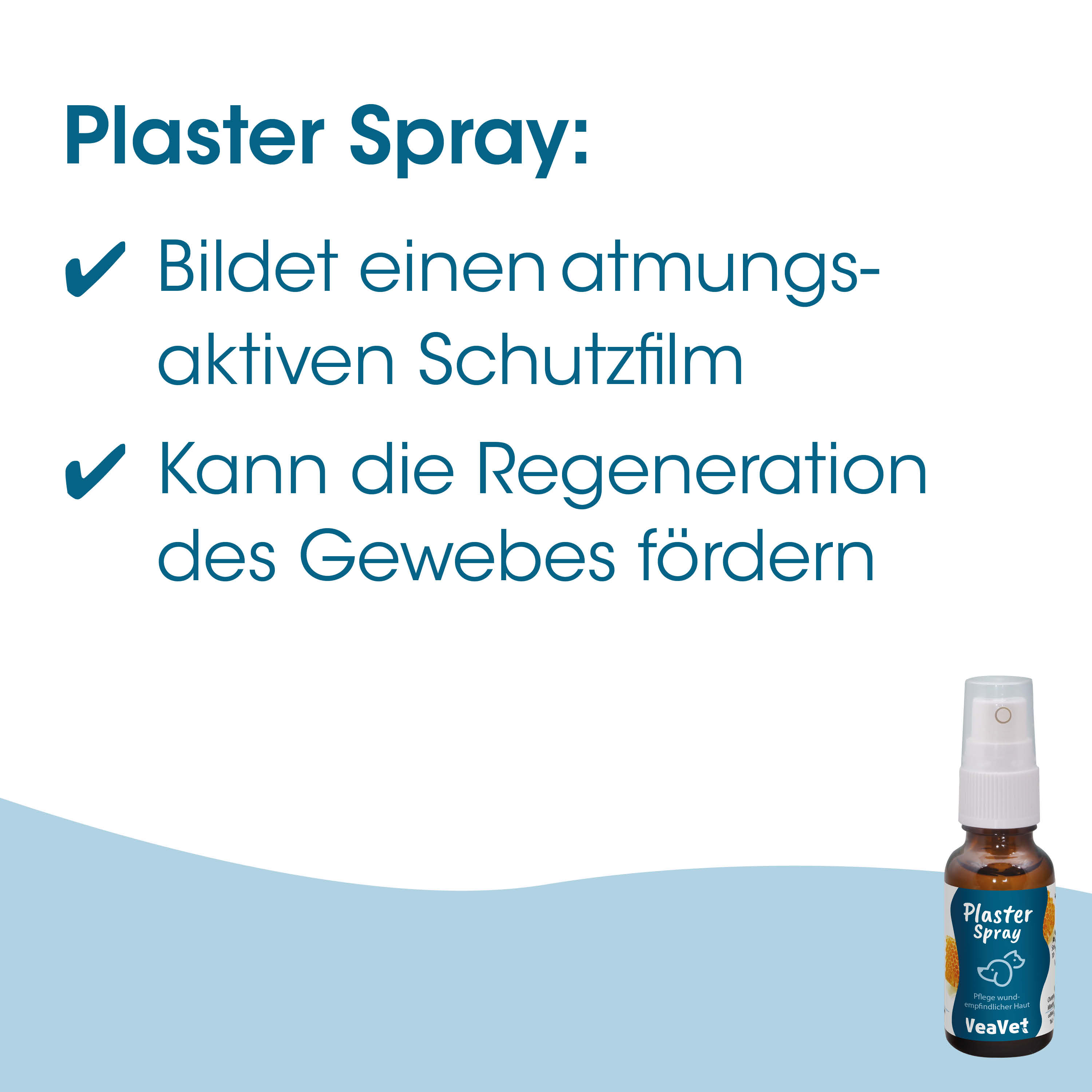 Plaster Spray, Sprayflasche, Hautpflege, Wundschutz, VeaveT?