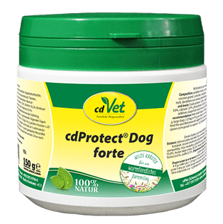 Shopbild cdProtect Dog forte 150 g -sorbe-