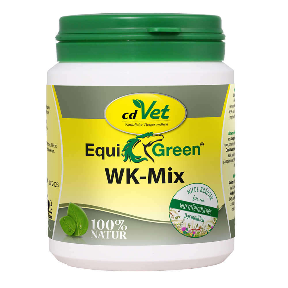 EquiGreen WK-Mix 75 g EquiGreen WK-Mix 75 g
