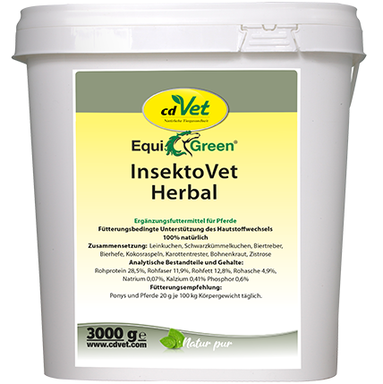 EquiGreen insektoVet Herbal