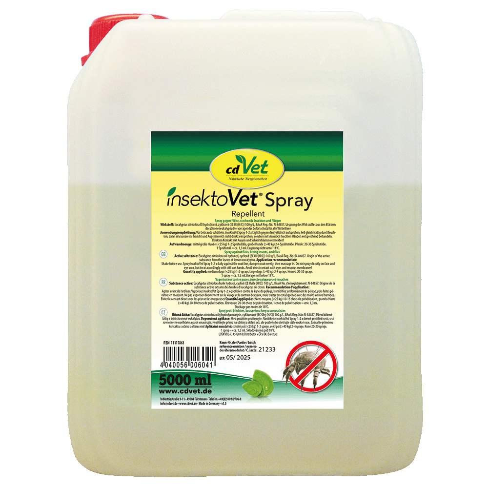 insektoVet Spray  5 L