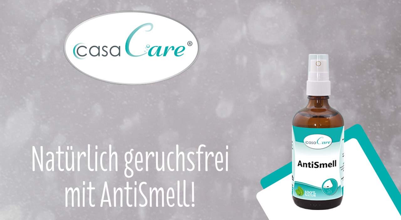 casaCare AntiSmell 100 ml