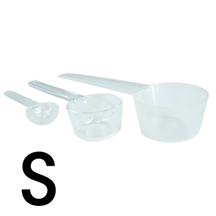 Messlöffel S, 1,6 ml Messlöffel S, 1,6 ml