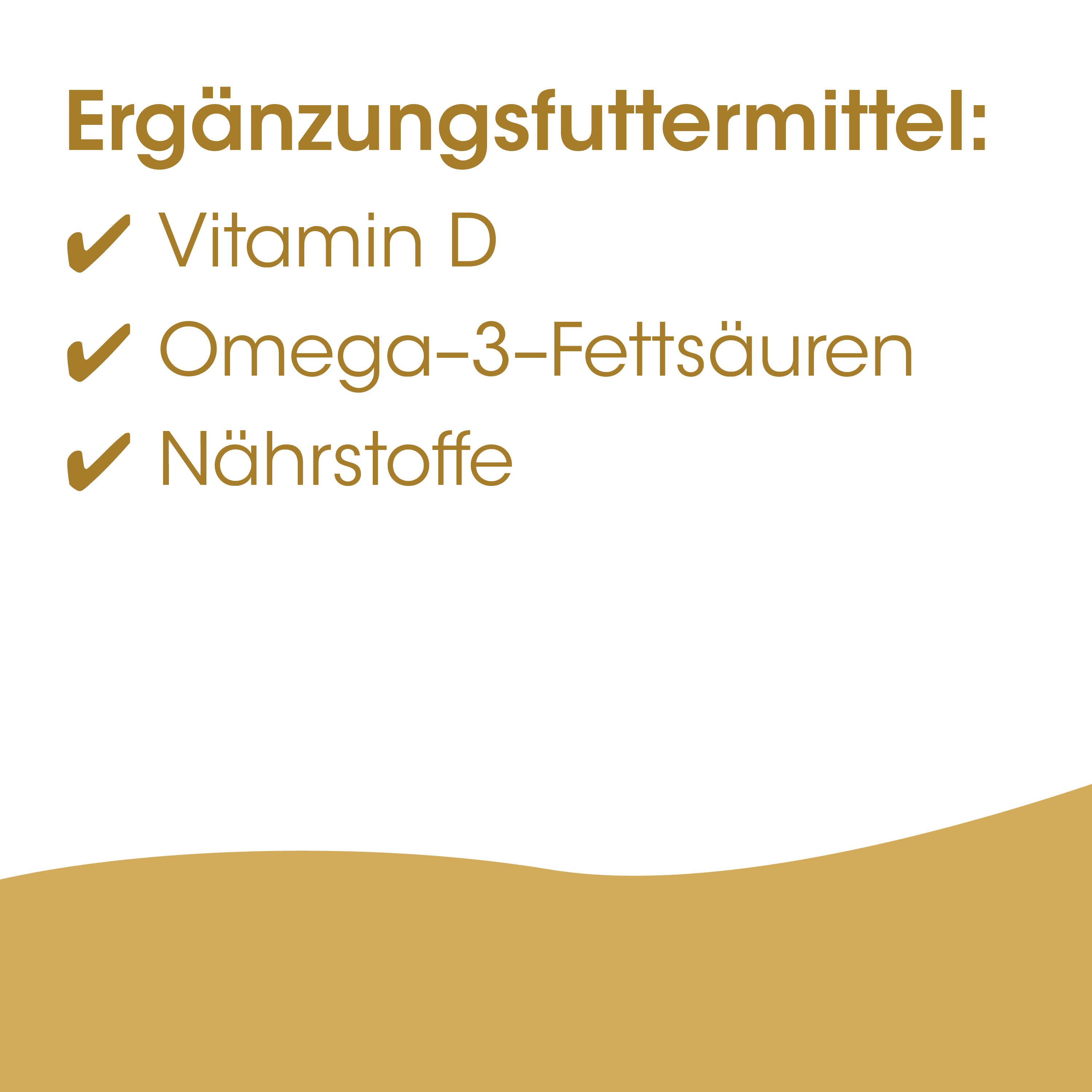 Vitamin D, Omega-3 Fettsäuren, Nährstoffe, Ergänzungsmittel, Kapseln